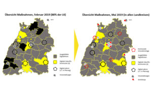 2. Gesamtprojekttreffen Digitalakademie@bw: Bereits über 30% aller Kommunen & Landkreise erreicht