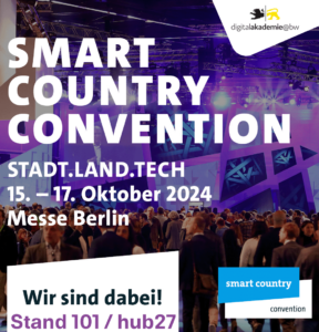 Smart Country Convention 2024